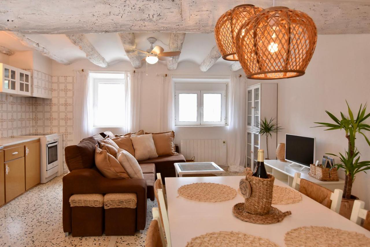 Casa Rural Parc Natural Dels Ports Alfara de Carles Εξωτερικό φωτογραφία