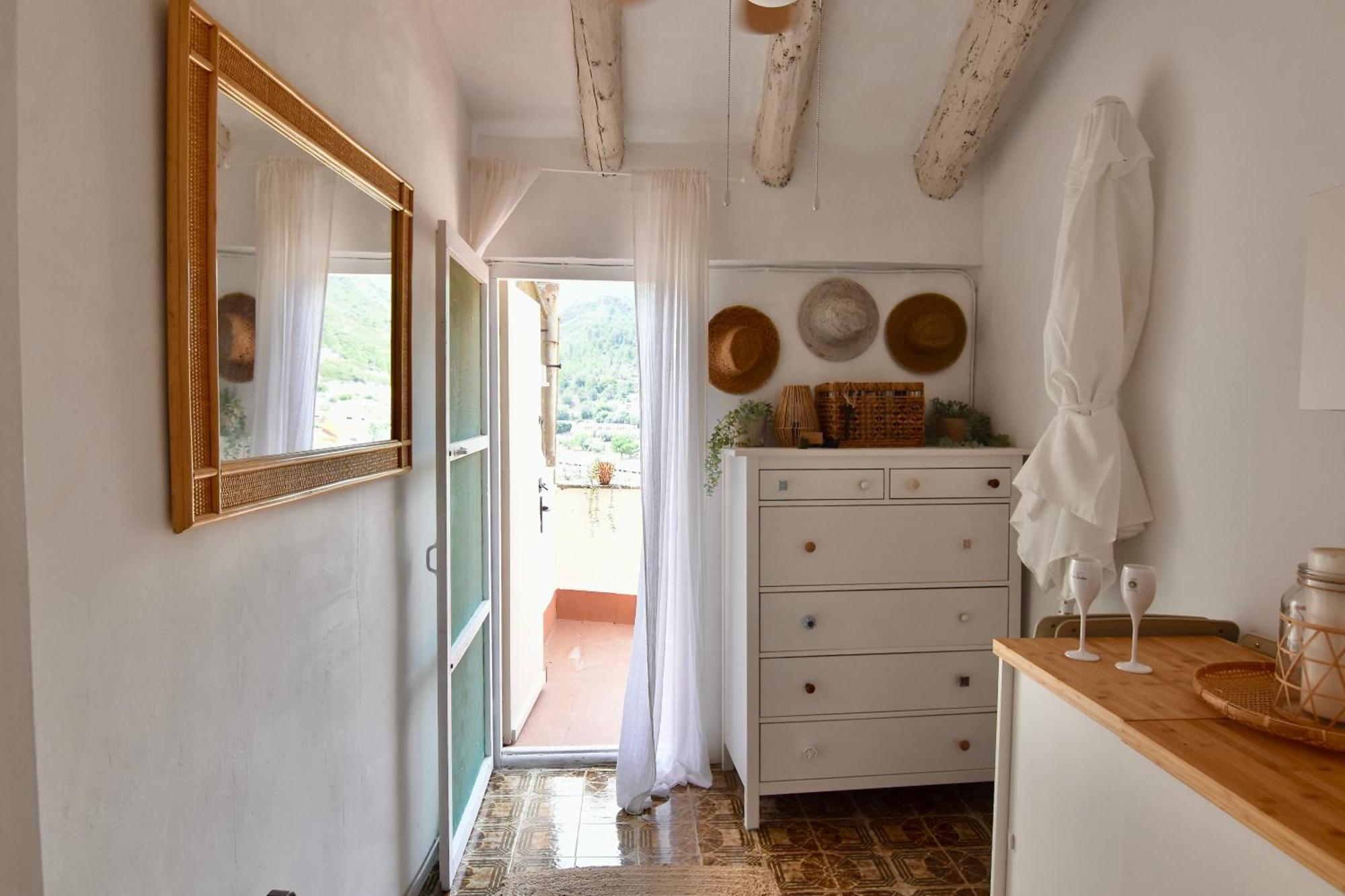 Casa Rural Parc Natural Dels Ports Alfara de Carles Εξωτερικό φωτογραφία