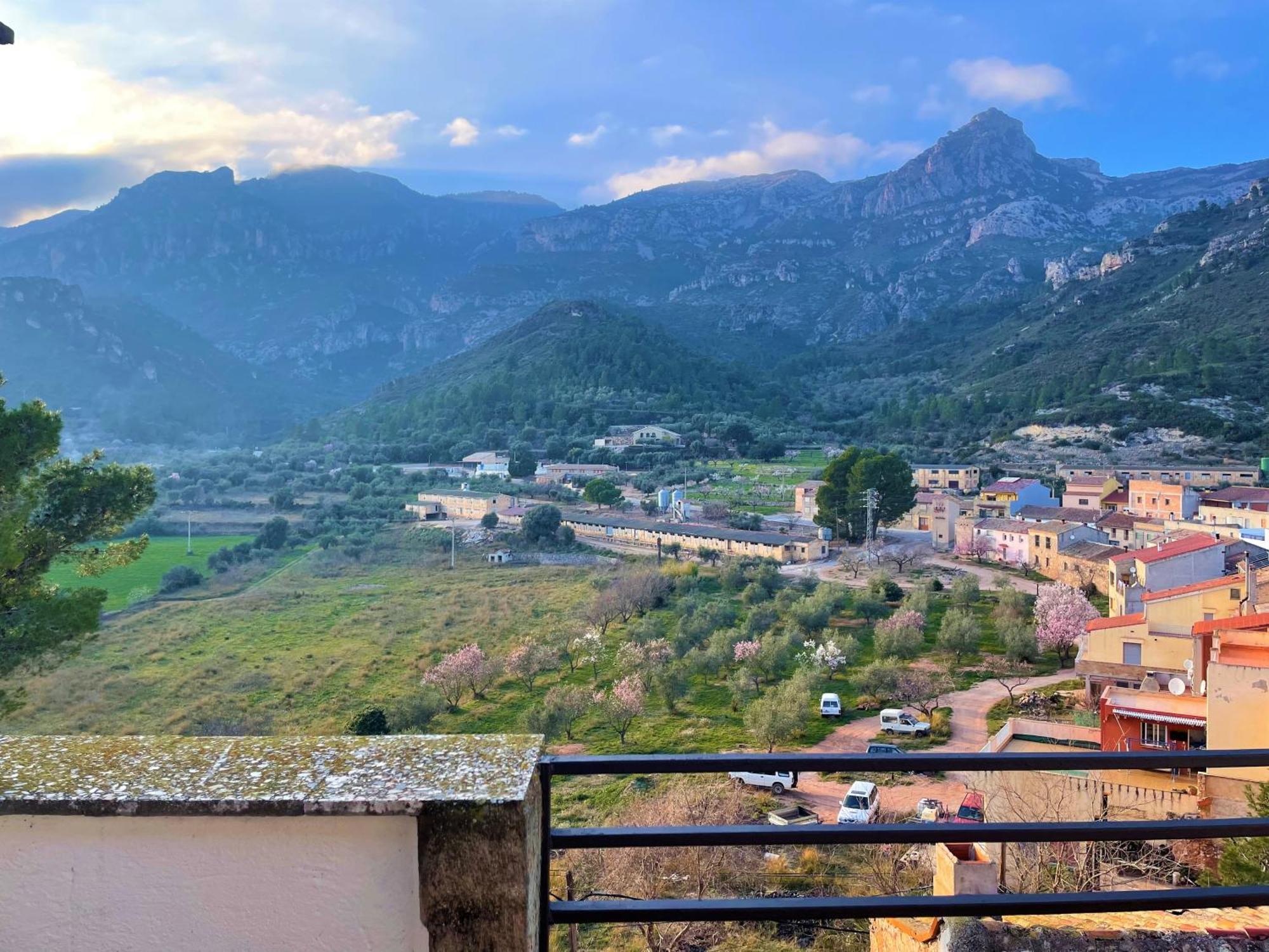 Casa Rural Parc Natural Dels Ports Alfara de Carles Εξωτερικό φωτογραφία