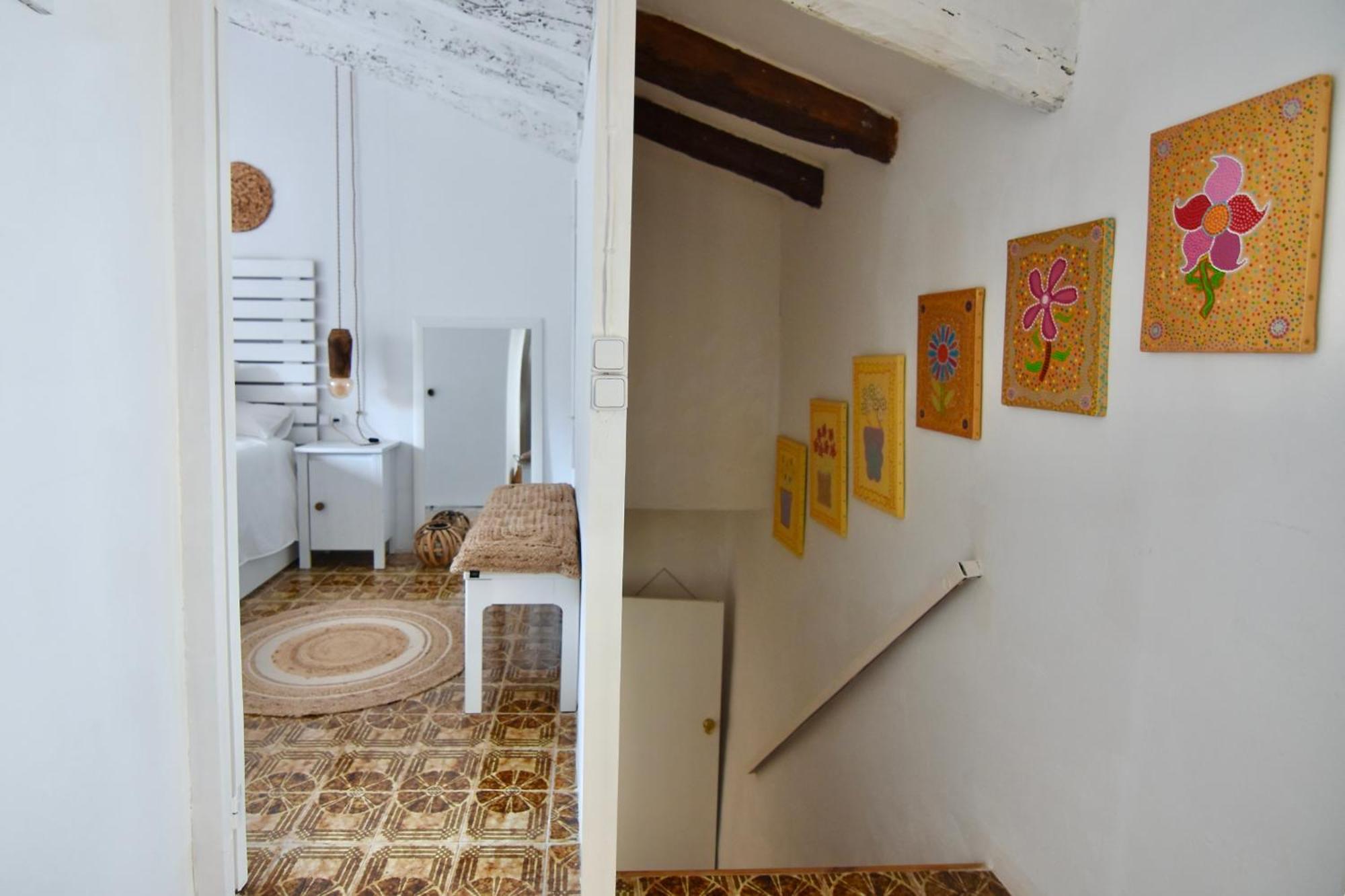 Casa Rural Parc Natural Dels Ports Alfara de Carles Εξωτερικό φωτογραφία