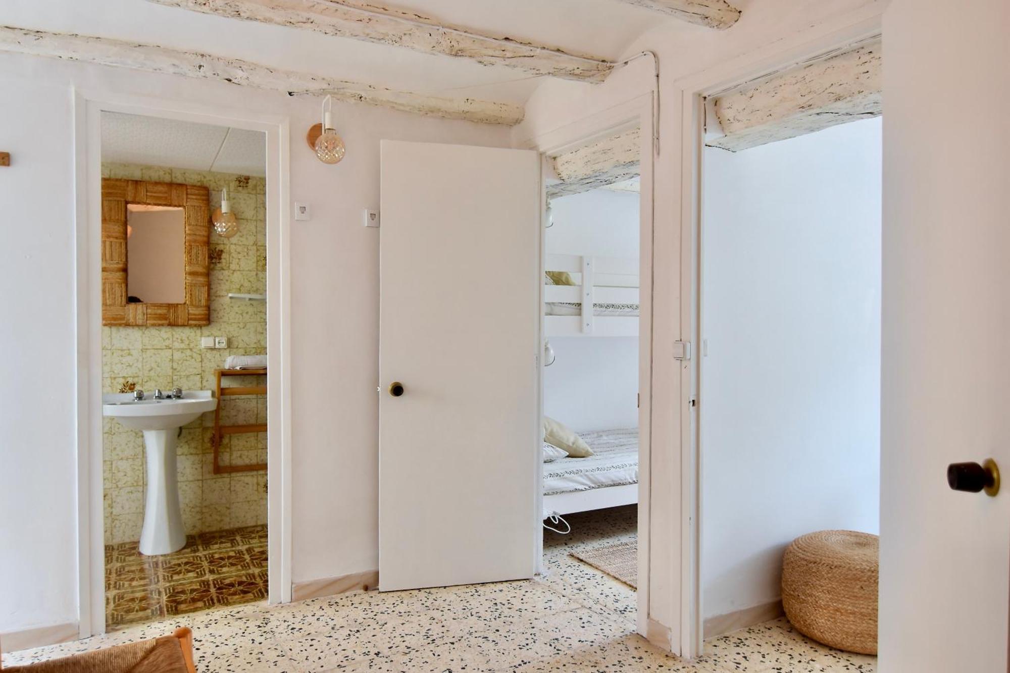 Casa Rural Parc Natural Dels Ports Alfara de Carles Εξωτερικό φωτογραφία