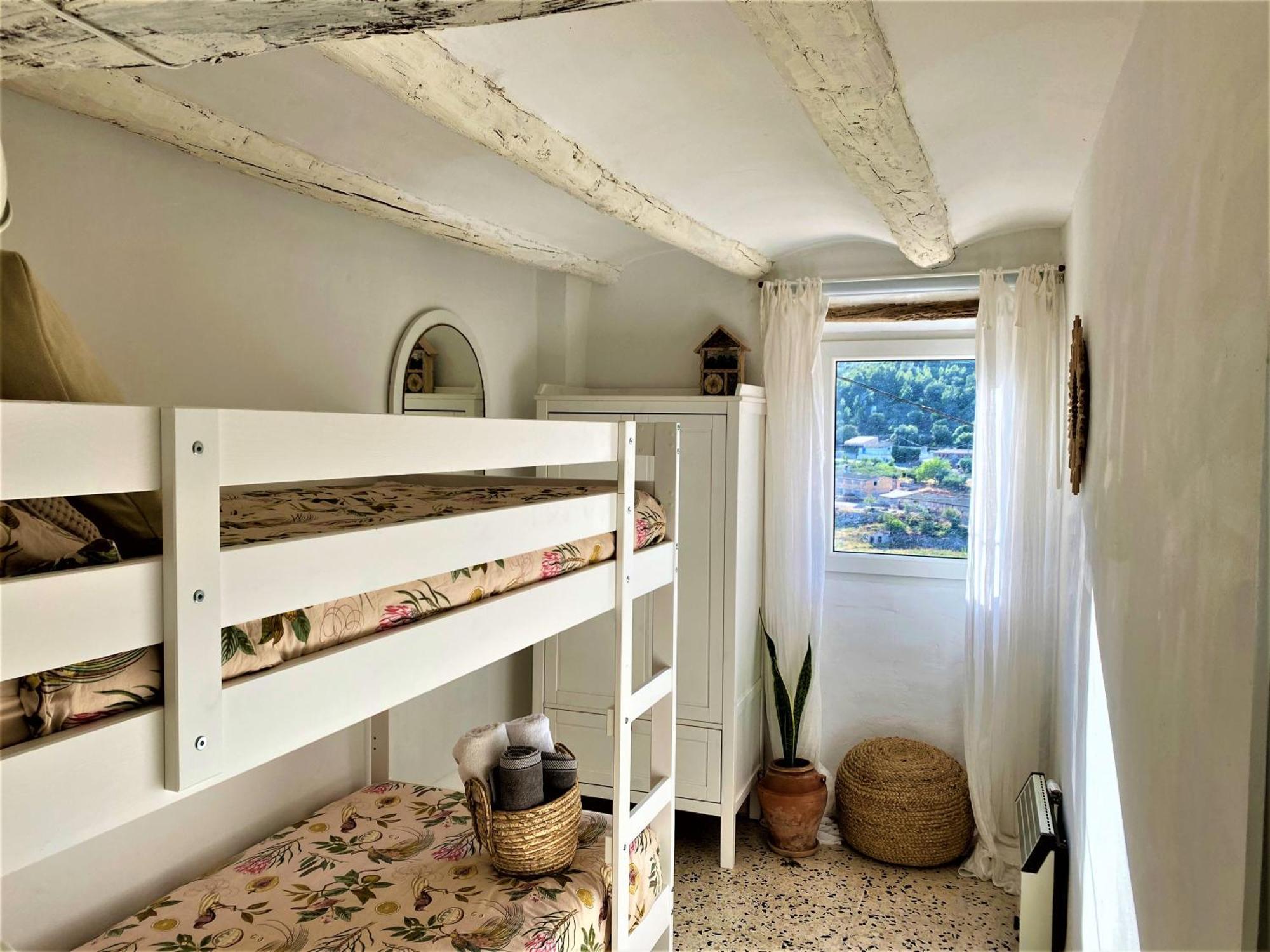 Casa Rural Parc Natural Dels Ports Alfara de Carles Εξωτερικό φωτογραφία