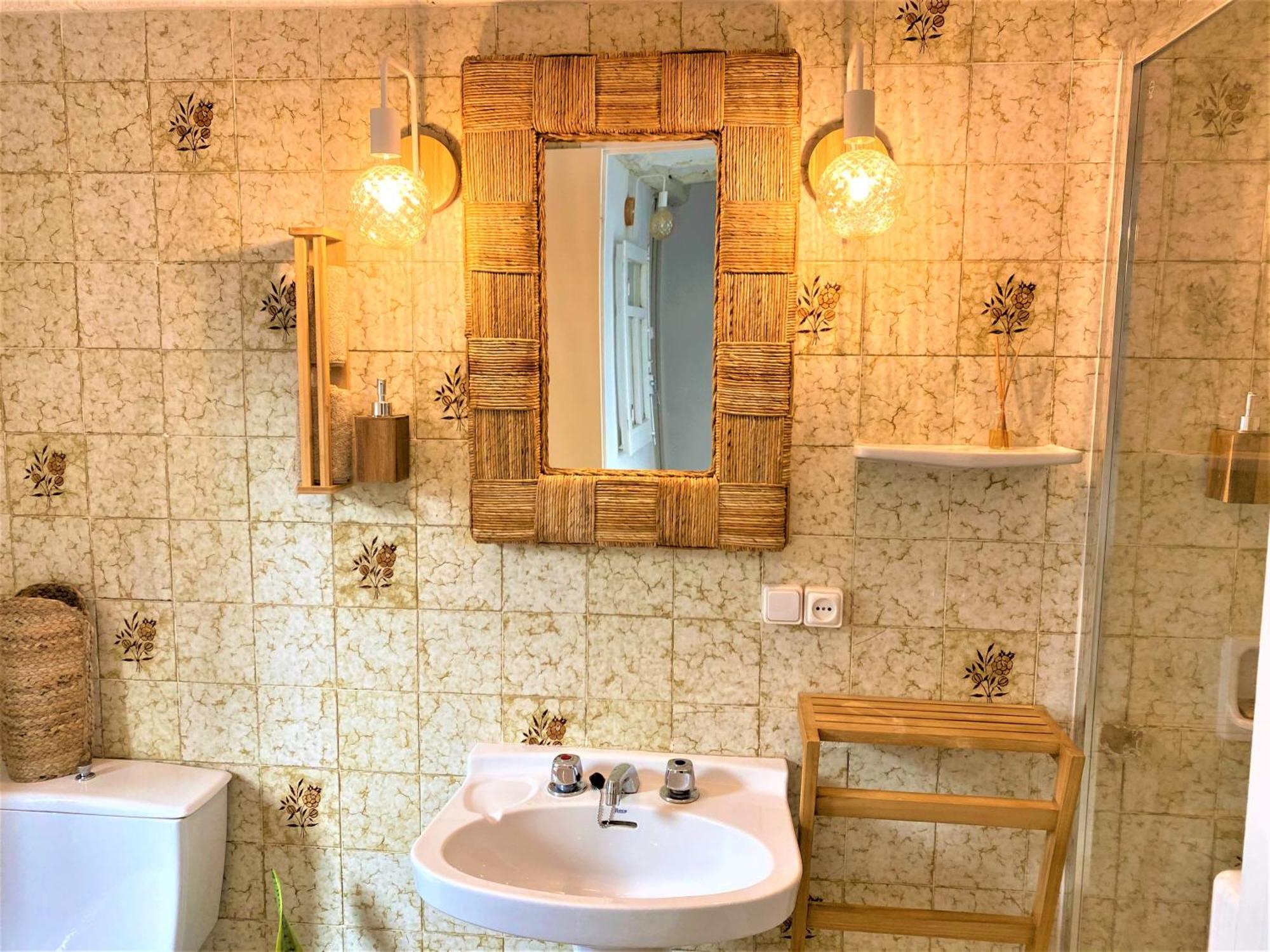 Casa Rural Parc Natural Dels Ports Alfara de Carles Εξωτερικό φωτογραφία