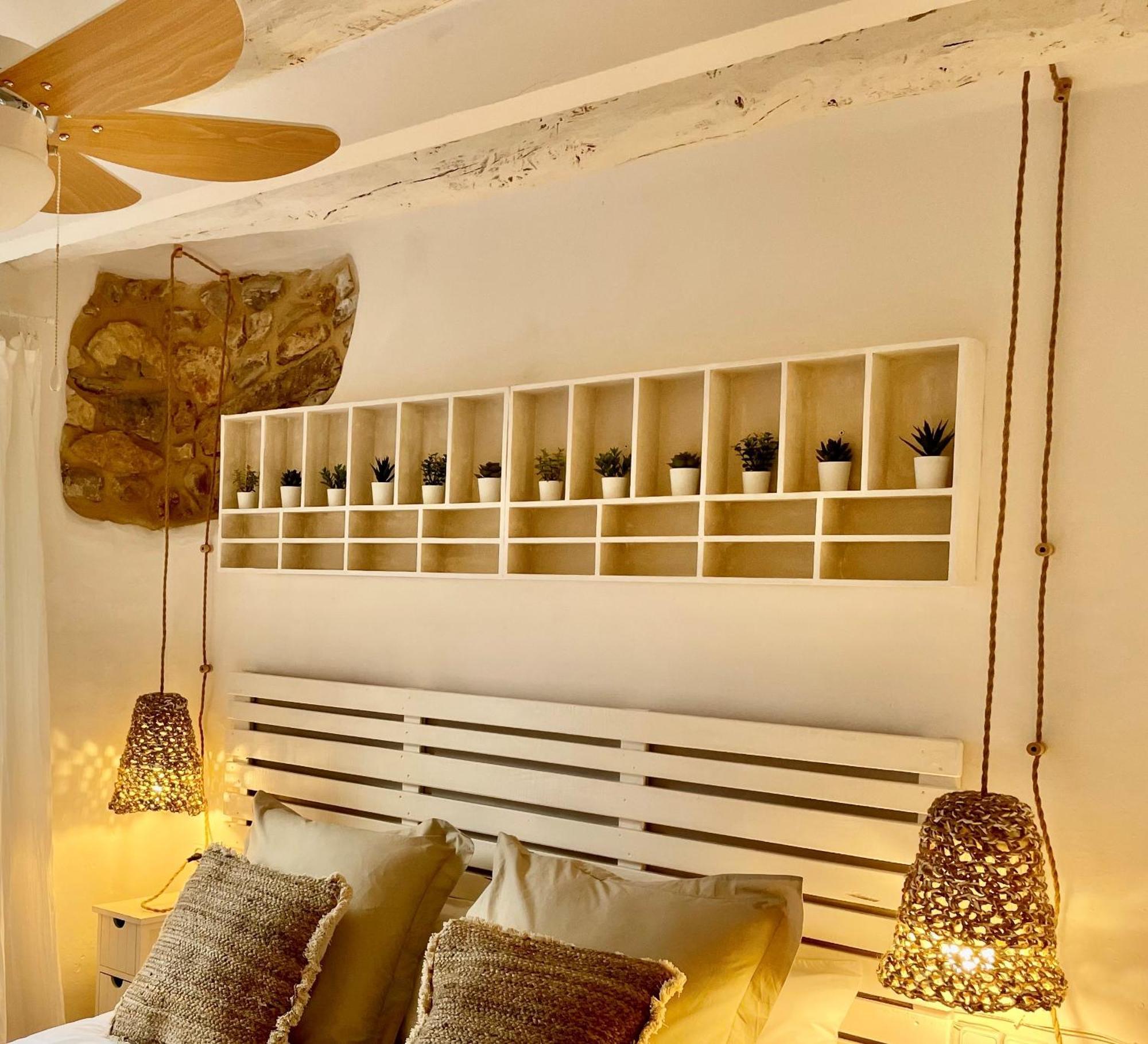 Casa Rural Parc Natural Dels Ports Alfara de Carles Εξωτερικό φωτογραφία